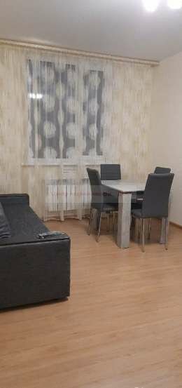 44 м², 1-комнатная квартира 2 990 ₽ в сутки - изображение 38