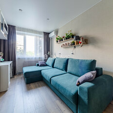 Квартира 34,5 м², 1-комнатная - изображение 2