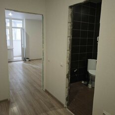 Квартира 43 м², 1-комнатная - изображение 5