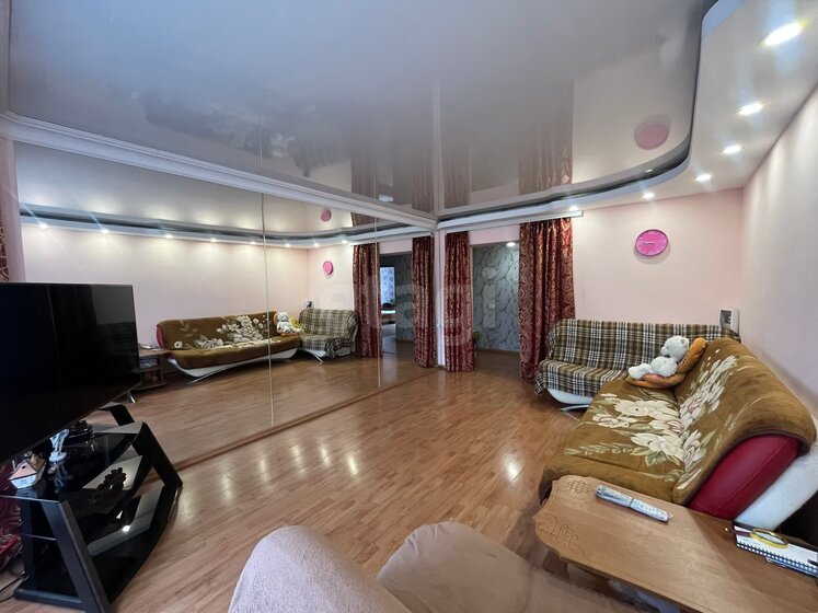 103,7 м², 3-комнатная квартира 8 670 000 ₽ - изображение 62