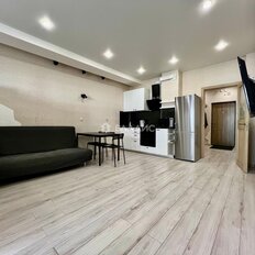 Квартира 43,2 м², студия - изображение 1