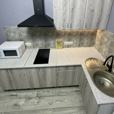 Квартира 35 м², 1-комнатная - изображение 3