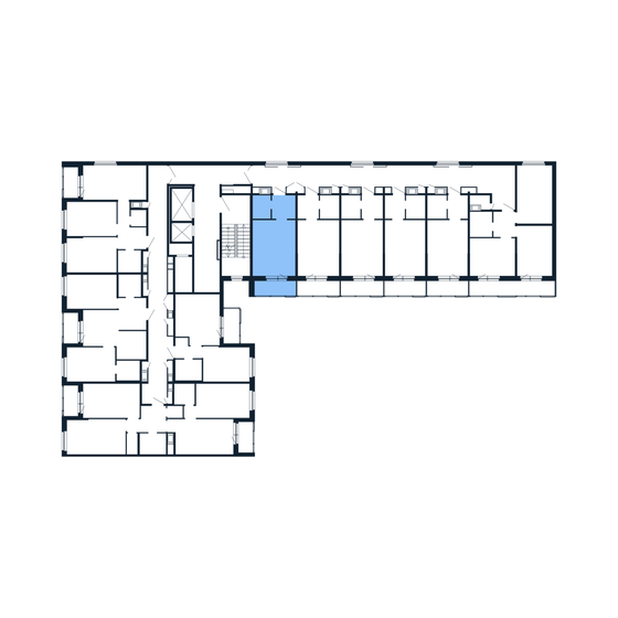 28 м², квартира-студия 5 731 965 ₽ - изображение 16