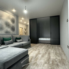 Квартира 48 м², 1-комнатная - изображение 5