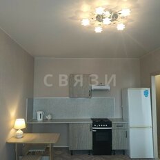 Квартира 35,1 м², 1-комнатная - изображение 1