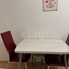 Квартира 34,8 м², 1-комнатная - изображение 5