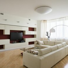 Квартира 127 м², 2-комнатная - изображение 3