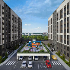 Квартира 40,4 м², 1-комнатная - изображение 2