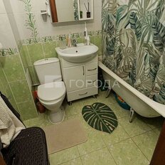 Квартира 34 м², 1-комнатная - изображение 5