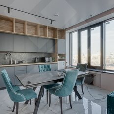 Квартира 110 м², 4-комнатная - изображение 1