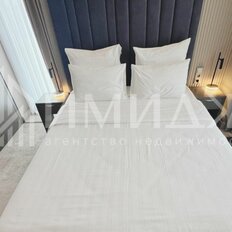 Квартира 46 м², 1-комнатные - изображение 5