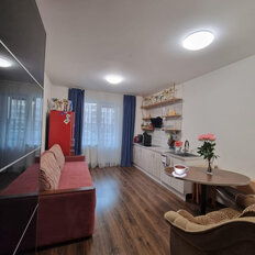 Квартира 24 м², студия - изображение 1