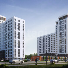 Квартира 40 м², 1-комнатная - изображение 3