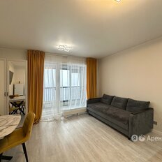 Квартира 27 м², студия - изображение 5