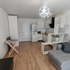 Квартира 31 м², студия - изображение 5