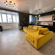 Квартира 96,4 м², 3-комнатная - изображение 1