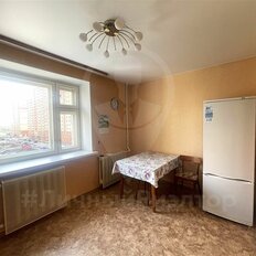 Квартира 39 м², 1-комнатная - изображение 3