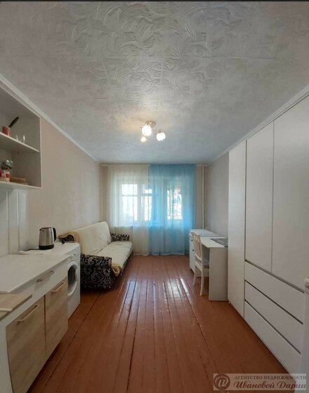 32 м², 1-комнатная квартира 93 500 ₽ в месяц - изображение 1