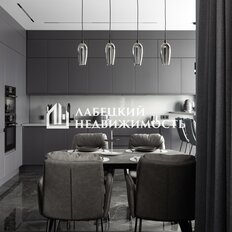 Квартира 114 м², 2-комнатная - изображение 5