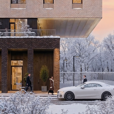 Квартира 29,8 м², студия - изображение 5