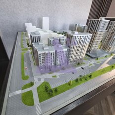 Квартира 36,8 м², 1-комнатная - изображение 1
