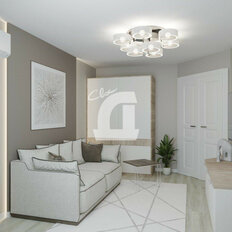 Квартира 55 м², 2-комнатная - изображение 3