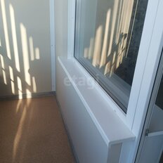 Квартира 29 м², 1-комнатная - изображение 5