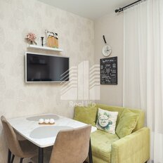 Квартира 38 м², 1-комнатная - изображение 5