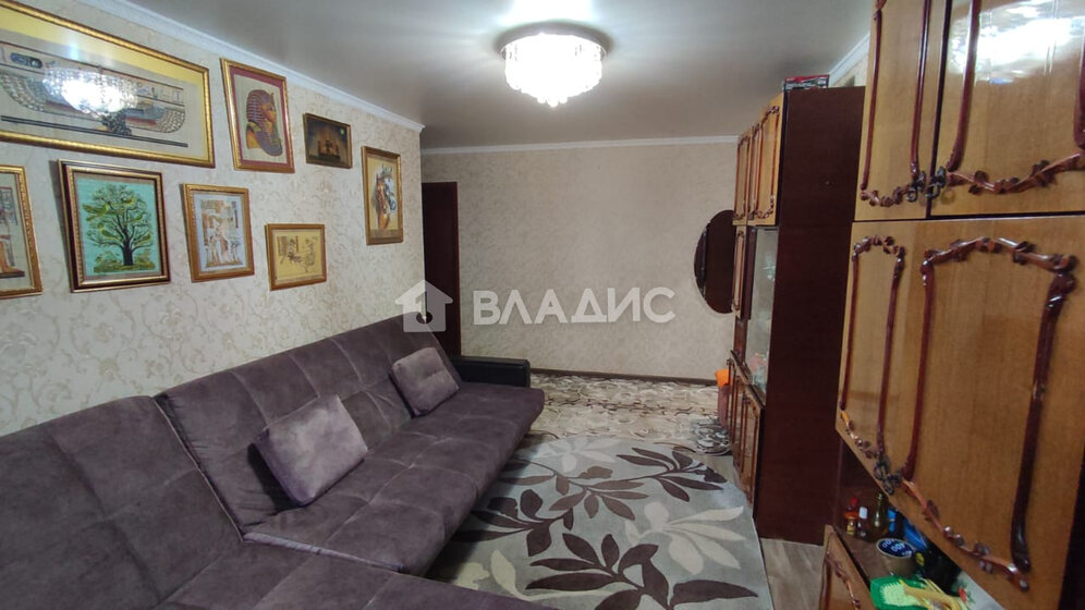 60,2 м², 3-комнатная квартира 4 599 999 ₽ - изображение 30