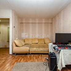 Квартира 34 м², 1-комнатная - изображение 5