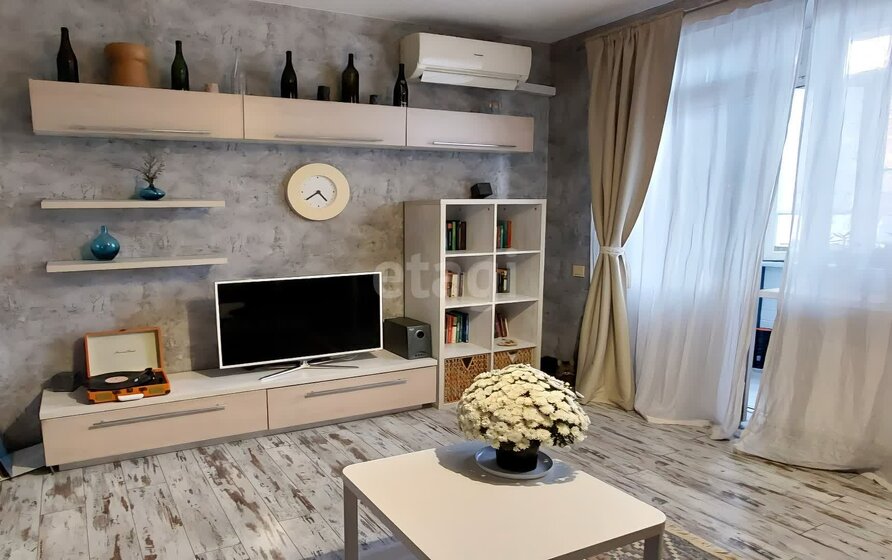 35 м², 1-комнатная квартира 4 890 000 ₽ - изображение 51