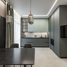 Квартира 46 м², 2-комнатные - изображение 3