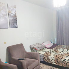 Квартира 39 м², 1-комнатная - изображение 5