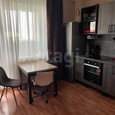 Квартира 25 м², студия - изображение 1