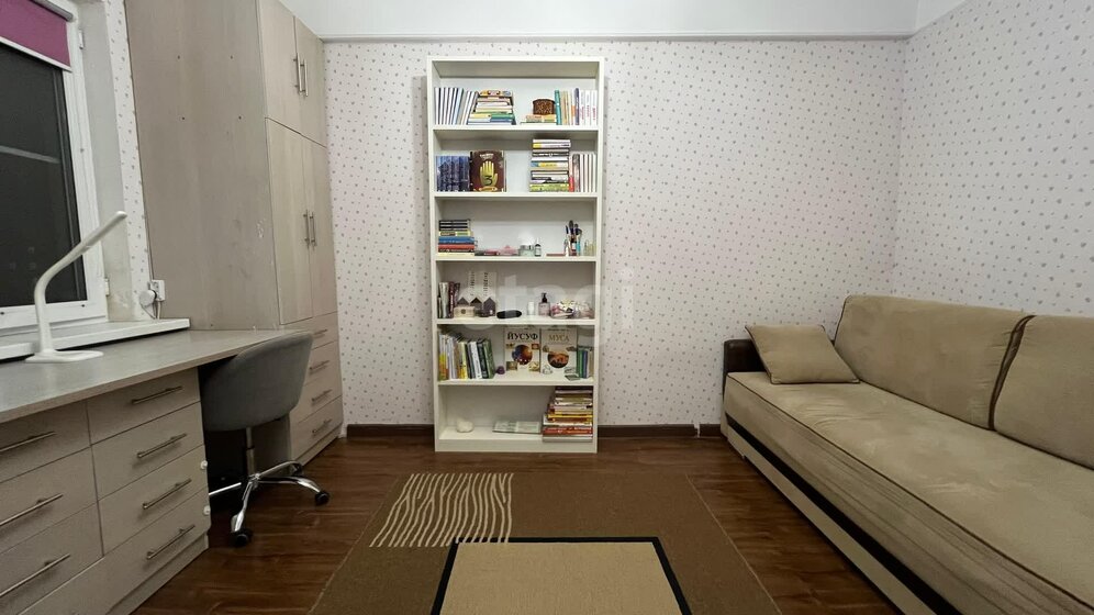 52 м², 2-комнатная квартира 6 990 000 ₽ - изображение 19