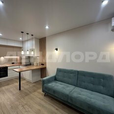 Квартира 44 м², 1-комнатная - изображение 2