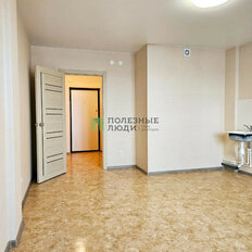 Квартира 27,4 м², студия - изображение 3
