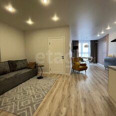Квартира 53 м², 1-комнатная - изображение 5