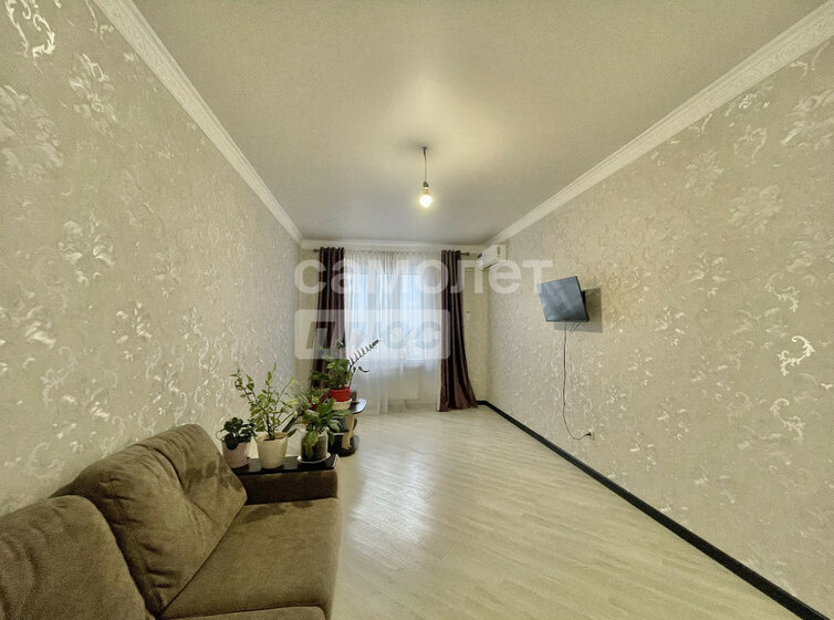 92 м², 4-комнатная квартира 9 600 000 ₽ - изображение 63