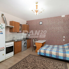 Квартира 24,5 м², студия - изображение 4