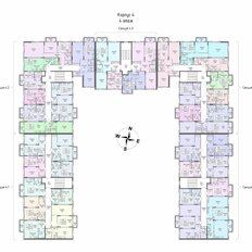 Квартира 62,6 м², 2-комнатная - изображение 2