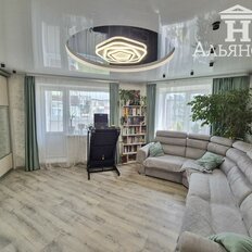 Квартира 86,5 м², 5-комнатная - изображение 1