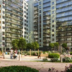 Квартира 46,5 м², 1-комнатная - изображение 1
