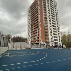 Квартира 24 м², студия - изображение 1