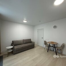 Квартира 26 м², студия - изображение 3