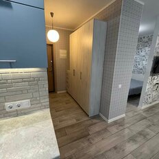 Квартира 37 м², студия - изображение 1