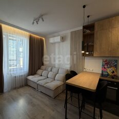 Квартира 37 м², 1-комнатная - изображение 2