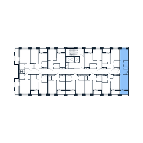 Квартира 37 м², 1-комнатная - изображение 2