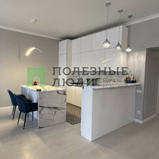 Квартира 118,5 м², 3-комнатная - изображение 1