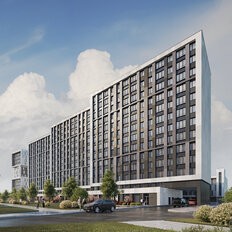 Квартира 29,9 м², 1-комнатная - изображение 4